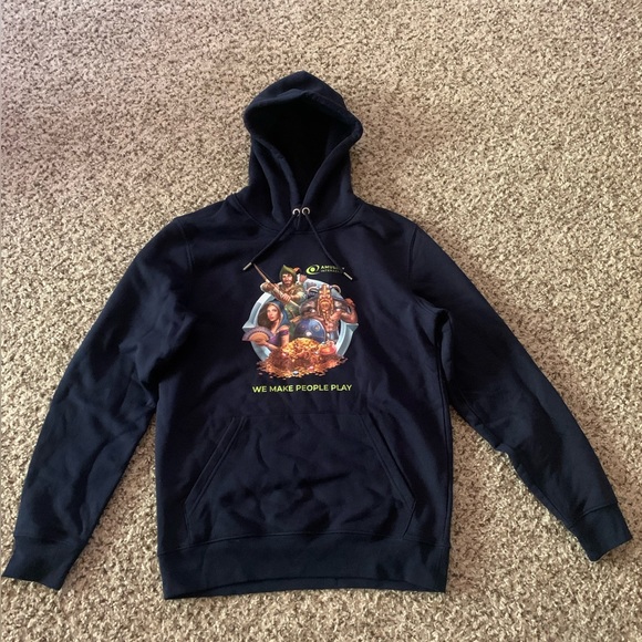 Stanley/Stella Cruiser Unisex Hoodie - Picture 1 of 6